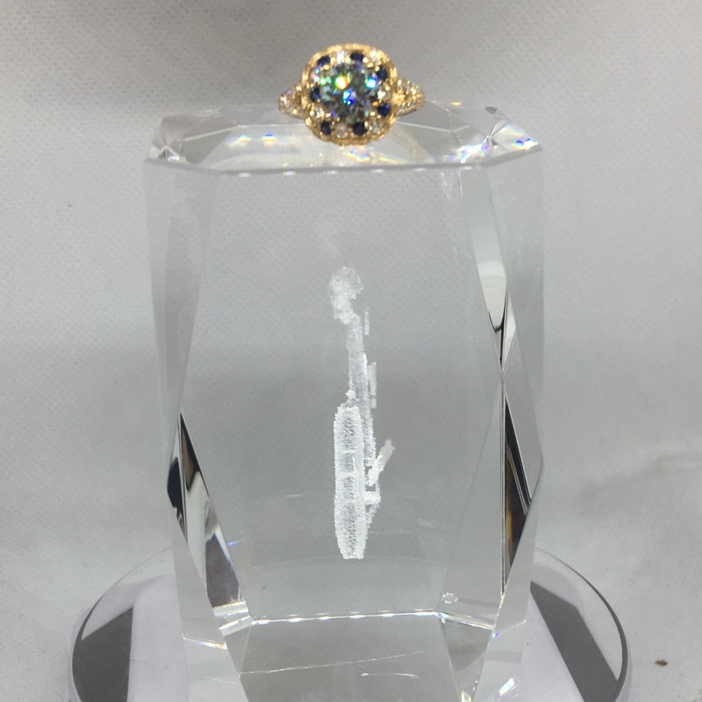 Woman Ring